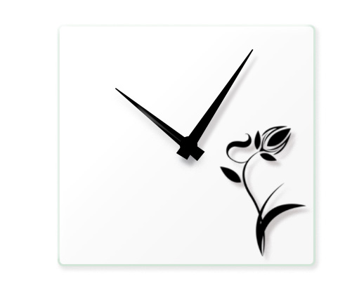 Dizajnové hodiny na stenu - Kliknutím na obrázok zatvorte -