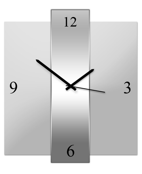 Dizajnové hodiny na stenu HS028